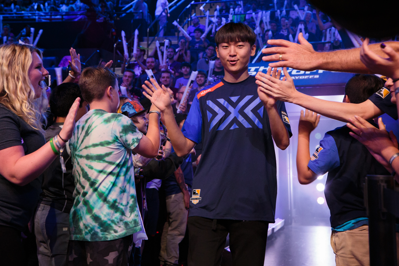 Illustration for article titled Last Night's Upset Shows Cracks In The Overwatch League's Best Team
